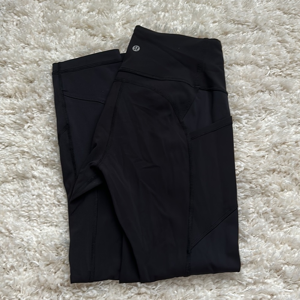 Lululemon Leggings Crop 23”